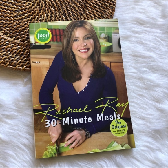 Rachel Roy Cooking Book 30 - minute Meals - Picture 1 of 3